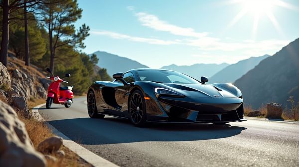 Commander une pièce d'origine : ce qui change entre un deux-roues et une Porsche