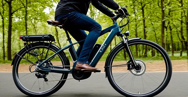 Louez votre vélo électrique kalkhoff : liberté et flexibilité !