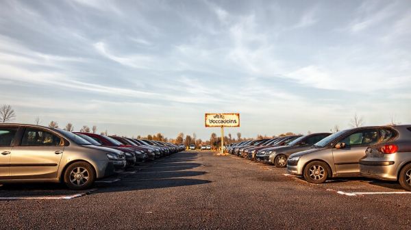 Révélations sur le marché en déclin des voitures d'occasion en France