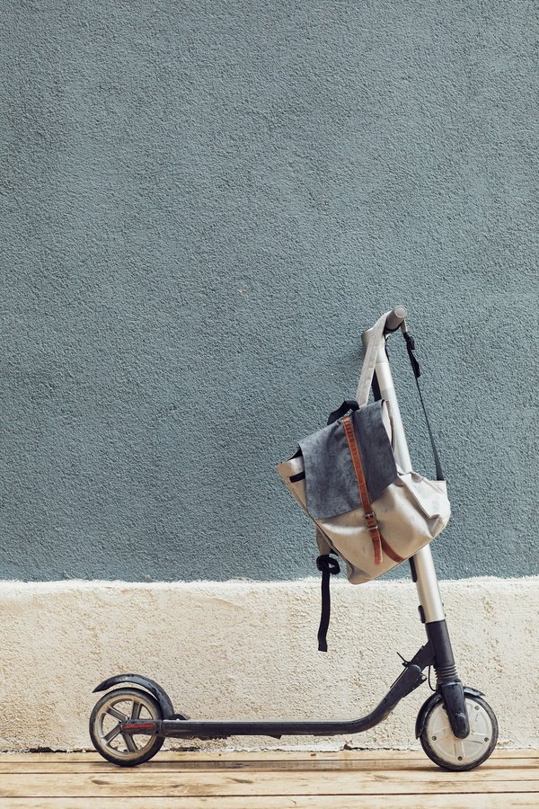 Trottinette électrique Teverun : Symbole d'avant-gardisme et de durabilité