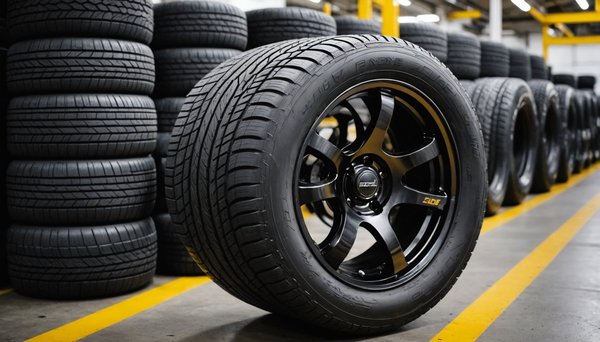 Découvrez le meilleur choix de pneus 4 saisons 215 60 r17